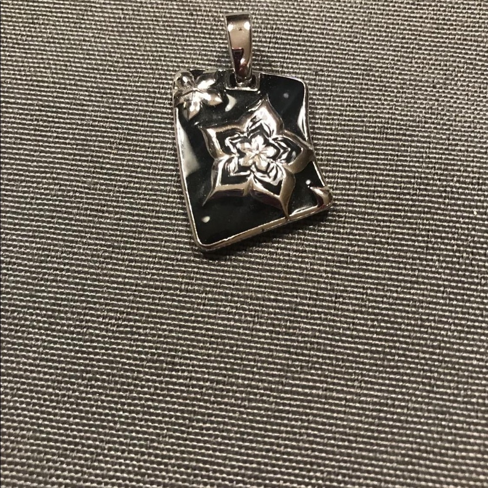 Lia Sophia Magnolia Pendant